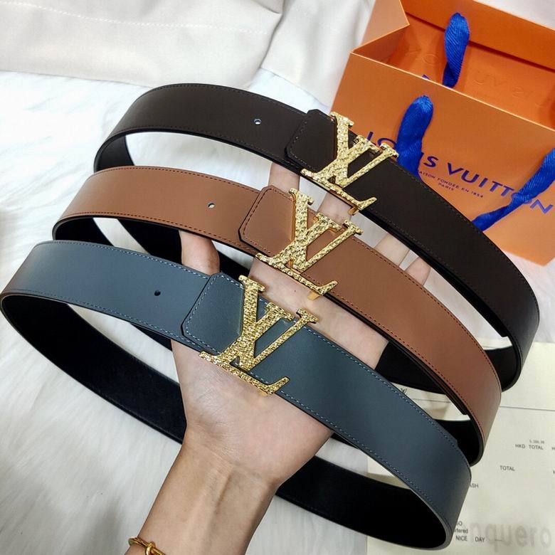 LV Belt 40mmX95-125cm 7D99